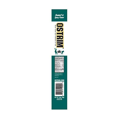 Ostrim Beef/Elk Snack Stick