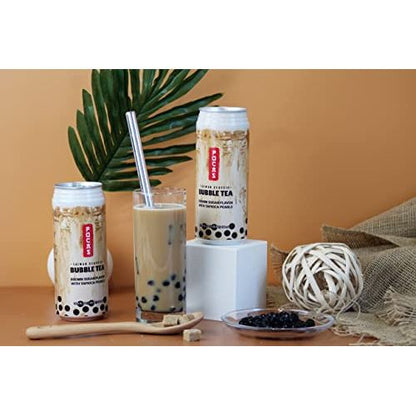 Pocas Bubble Tea Brown Sugar, Pack of 8