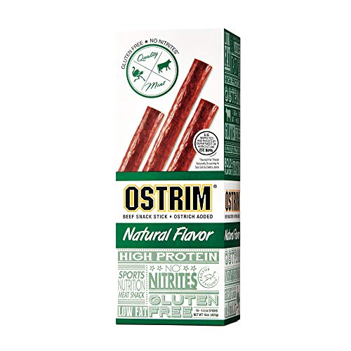 OSTRIM Beef Snack Stick - Natural