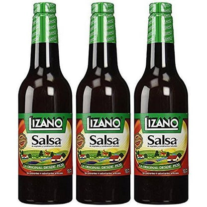 Lizano Salsa 700 Ml